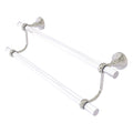 30 in. Double Towel Bar Satin Nickel O34334