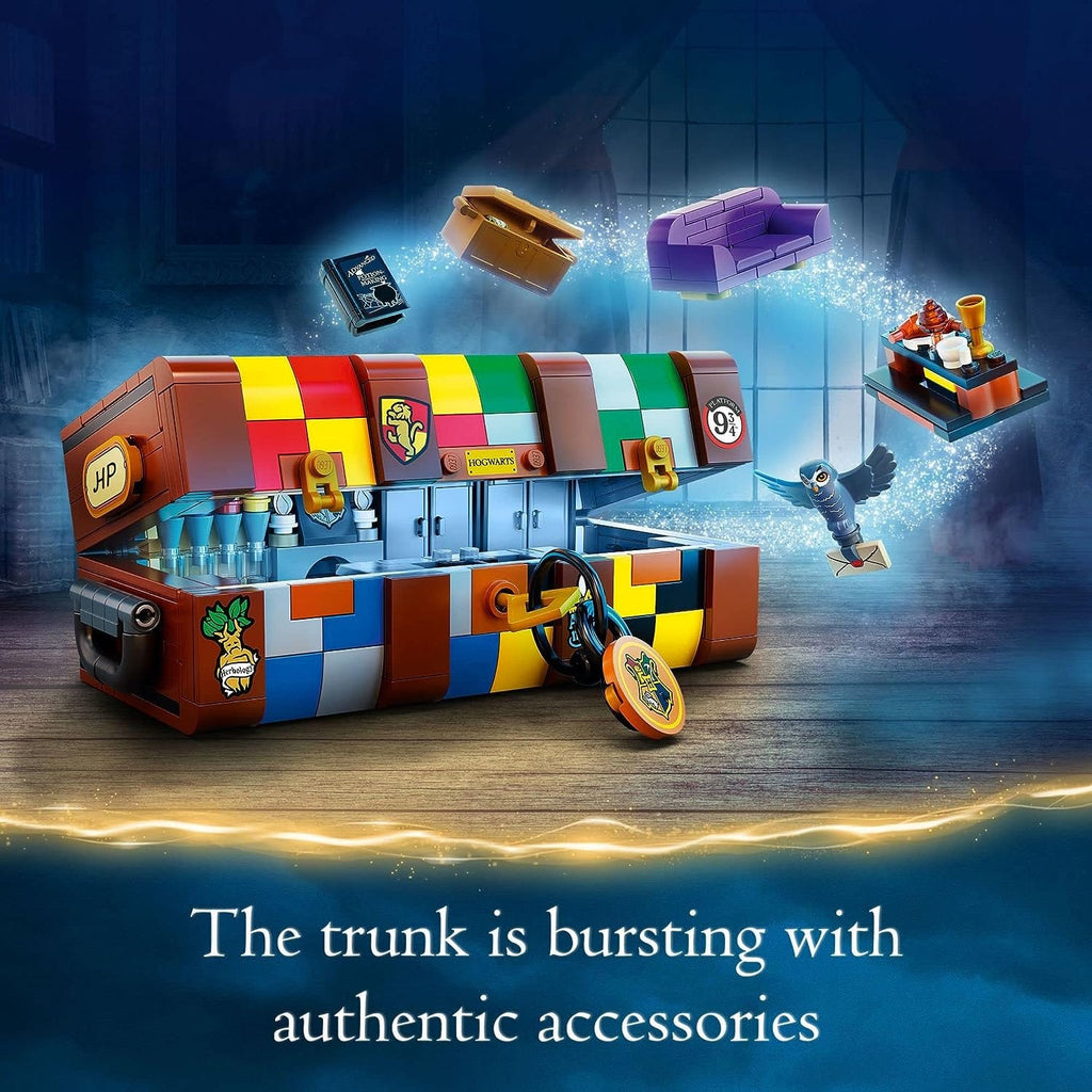 Hogwarts Magic Suitcase S755