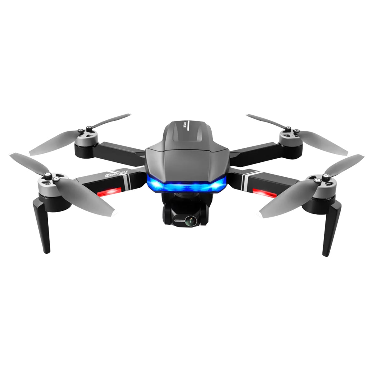 4K 3-Gimbal Brushless Motor RC Drone with Storage Bag E33062