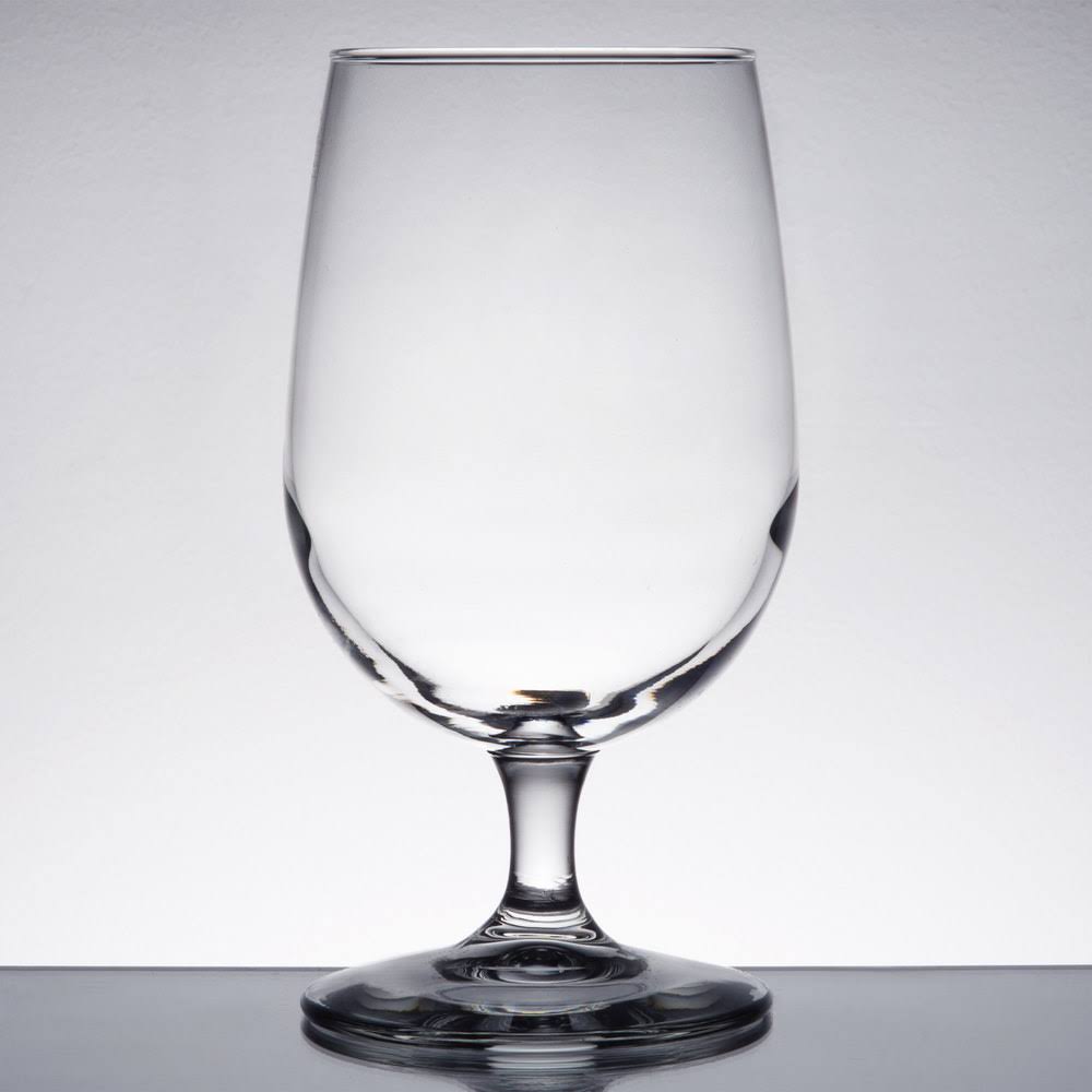16 oz Goblet Glass C50632