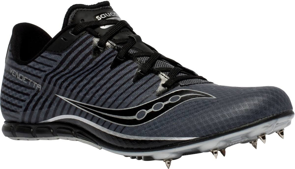 Grey/Black Men's Shoes N8421