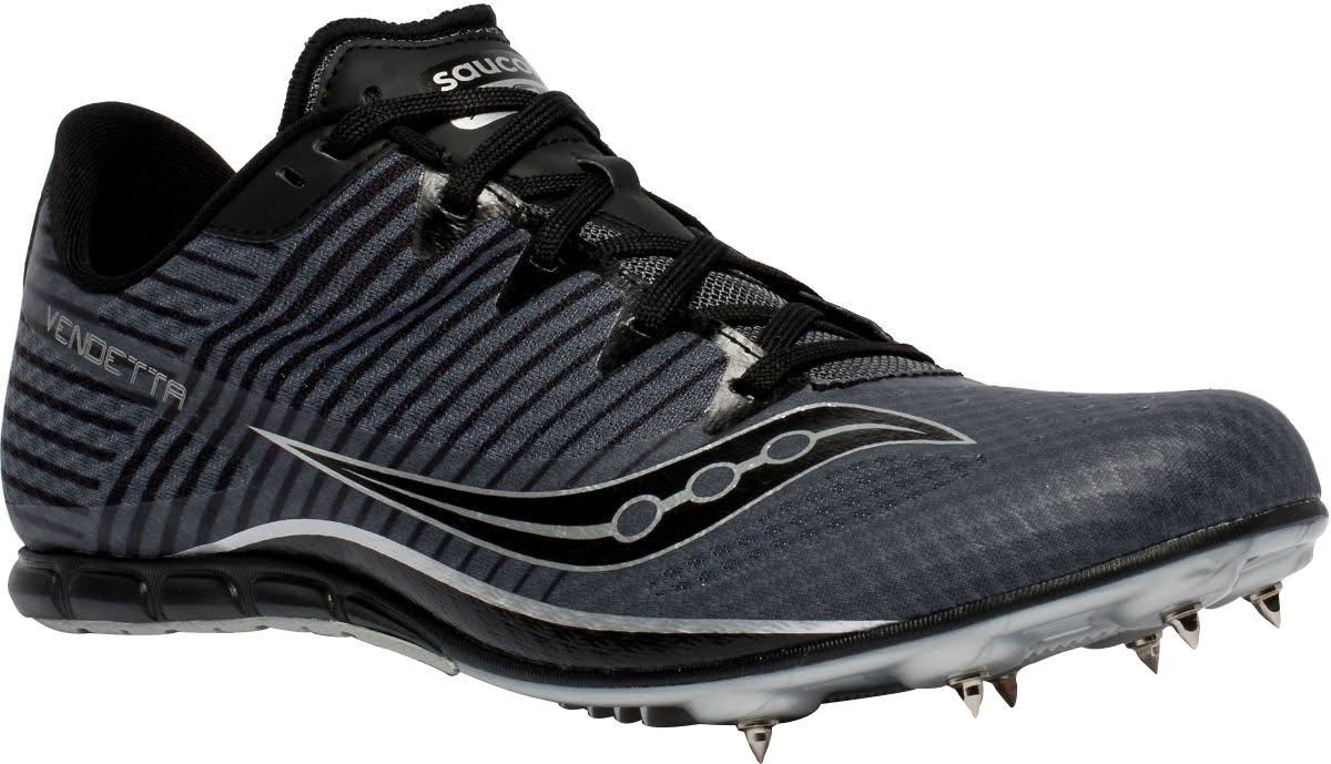 Grey/Black Men's Shoes N8421