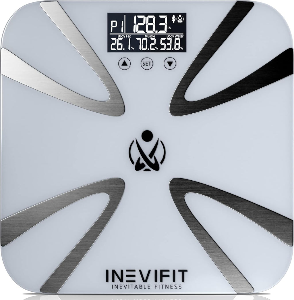 Body Fat Scale with Body Composition Analyzer B171057