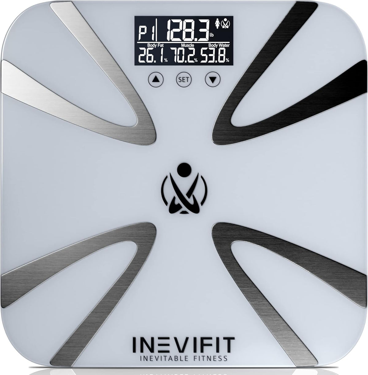 Body Fat Scale with Body Composition Analyzer B171057