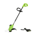 24V 10-inch Cordless String Trimmer V834