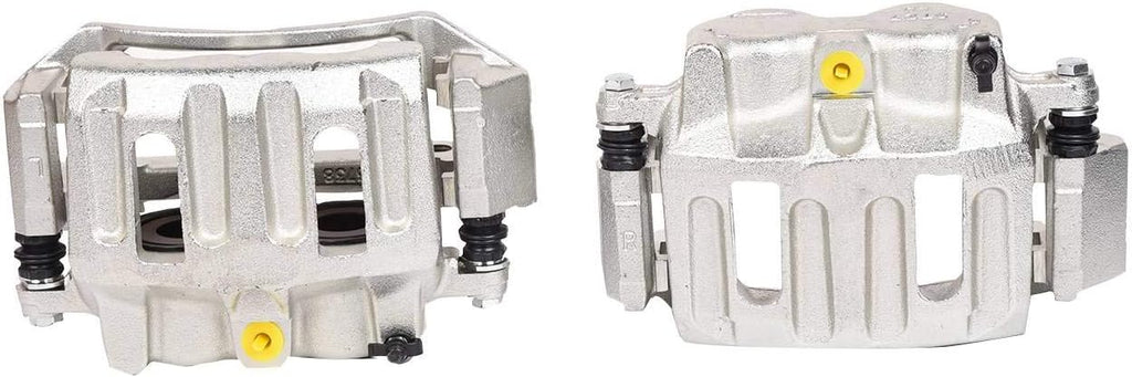 Front Left & Right Disc Brake Calipers Kit for Ford F-150 V9535