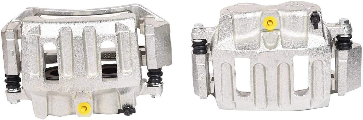 Front Left & Right Disc Brake Calipers Kit for Ford F-150 V9535