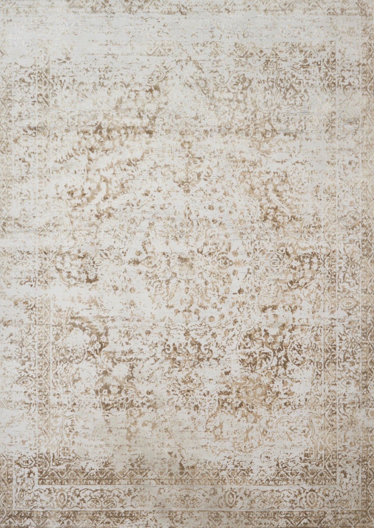 Champagne Lt. Grey Rug J200