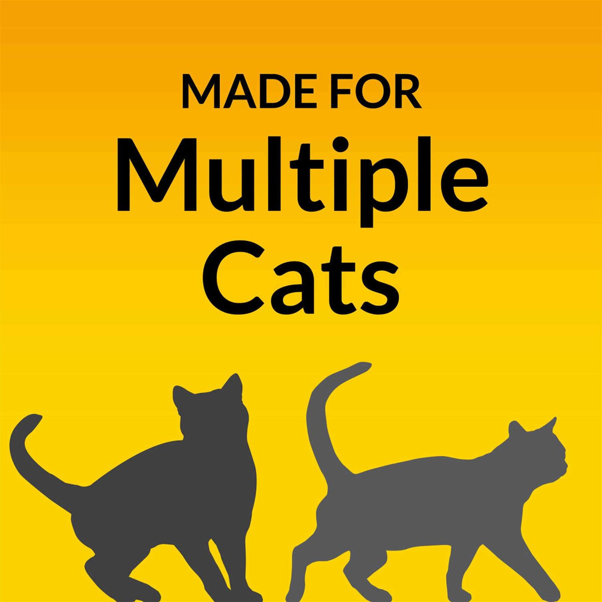 24/7 Performance Non Clumping Cat Litter L923854
