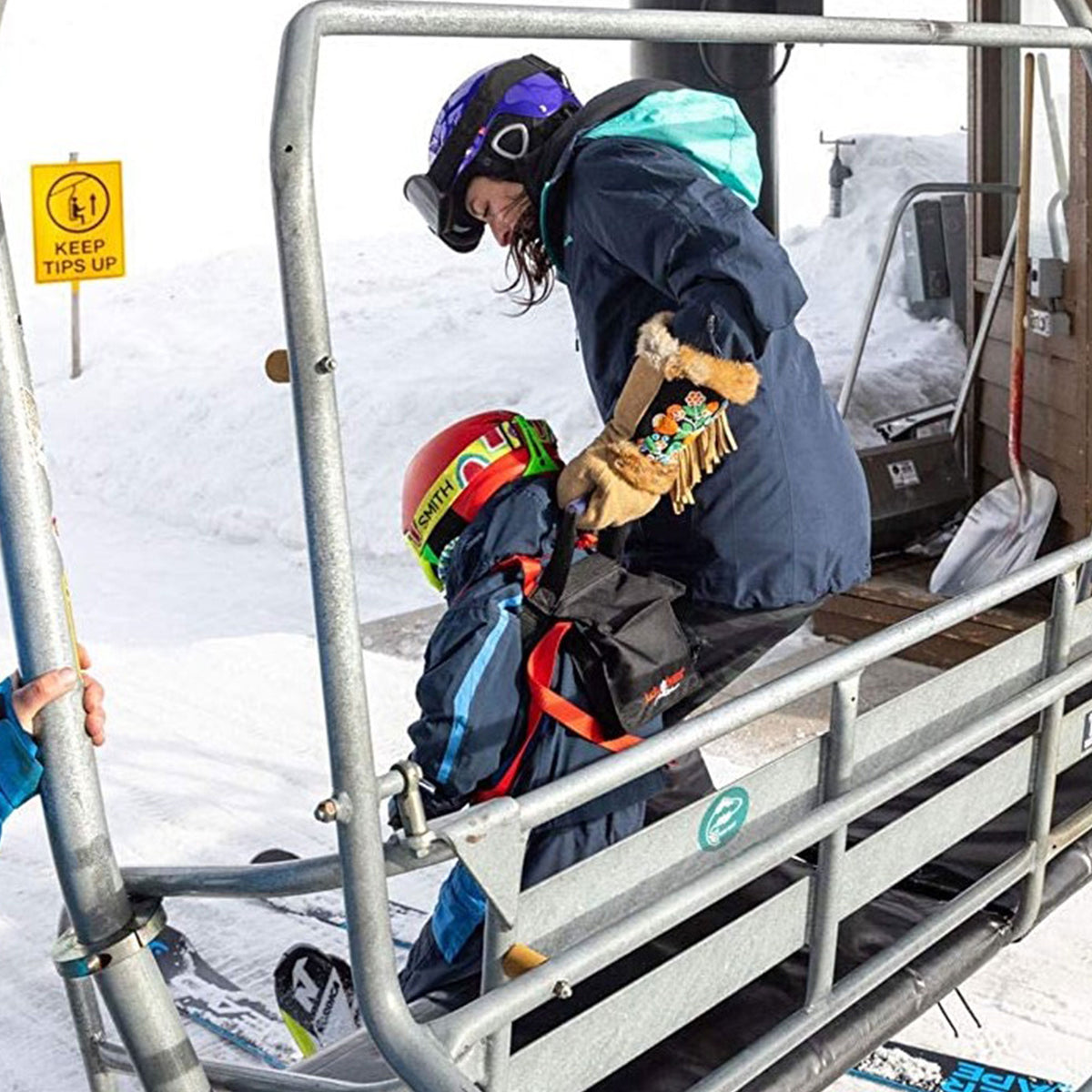 Kids Ski Harness Training Kit G112