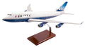 B747-400 United 1/100 V97736