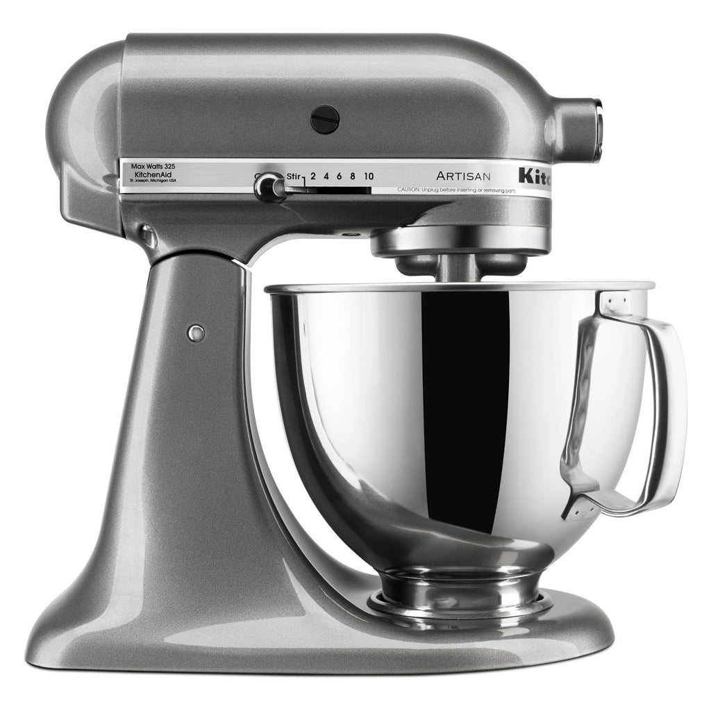5 Qt. Medallion Silver Artisan Series X22556