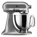 5 Qt. Medallion Silver Artisan Series X22556