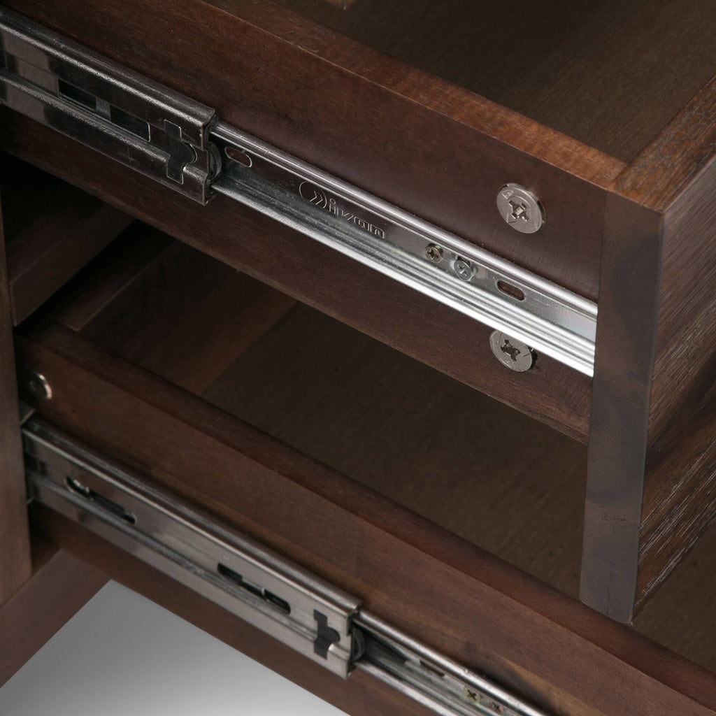 Solid Acacia Sideboard Buffet B468