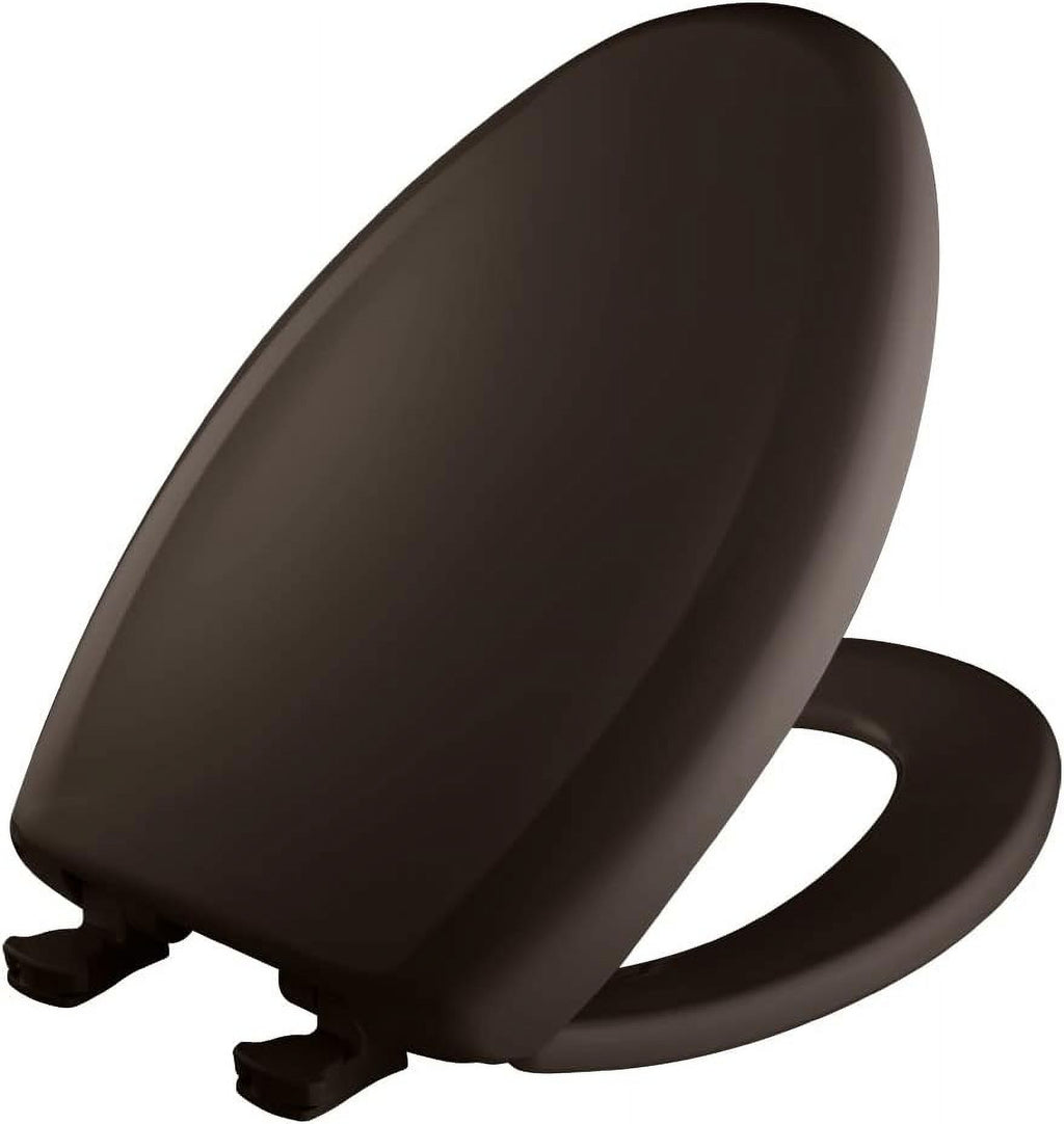 Blush Slow-Close Plastic Toilet Seat J102