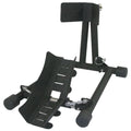 Adjustable Self-Locking Motorcycle Trailer Wheel Chock E982797