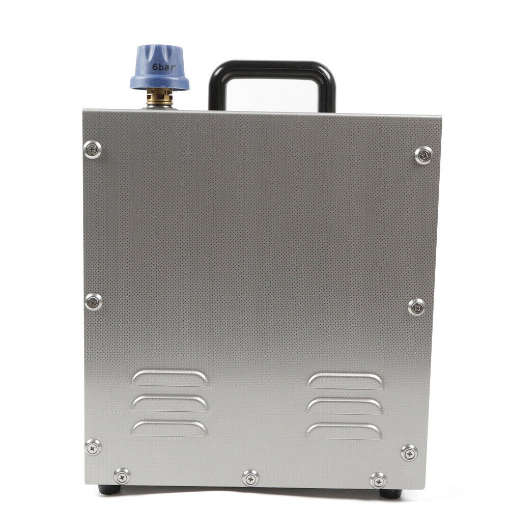 Stainless Steel Jewelry Cleaner 1.3KW 2L D7829