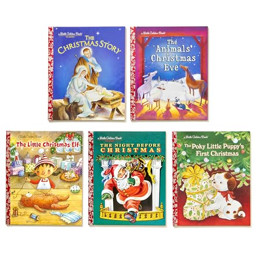 5-Book Boxed Set R6998