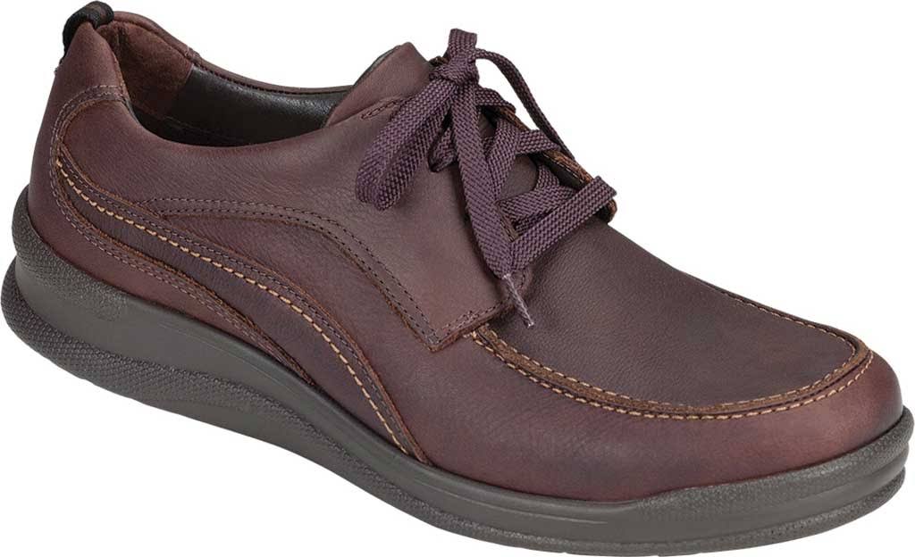 Brown 15 Wide Men's Shoes Z403010