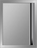 17W x 24H Inch Stainless Steel BBQ Access Door W732447