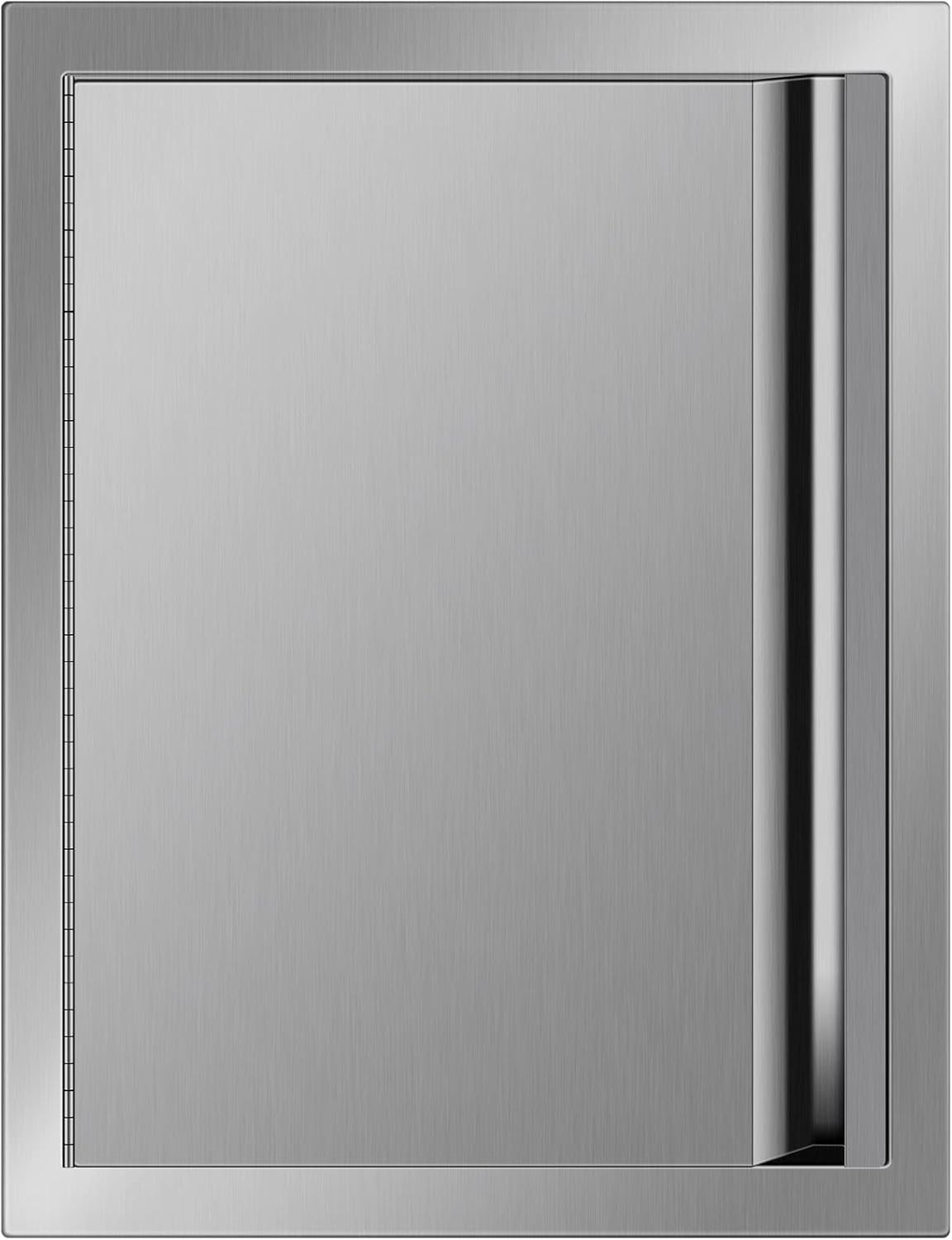 17W x 24H Inch Stainless Steel BBQ Access Door W732447