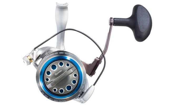 Quantum Cabo Spinning Reel 8BB 80sz A2158