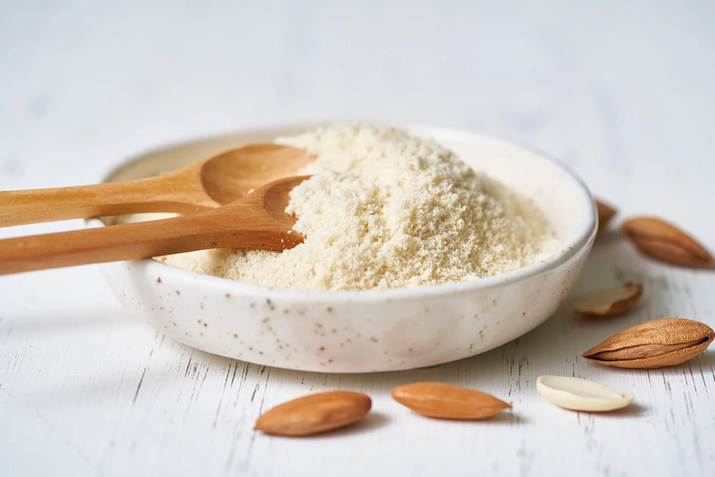 Organic Blanched Almond Flour 8 Pounds J933