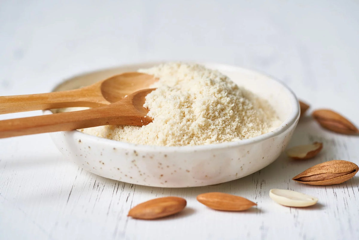 Organic Blanched Almond Flour 8 Pounds J933