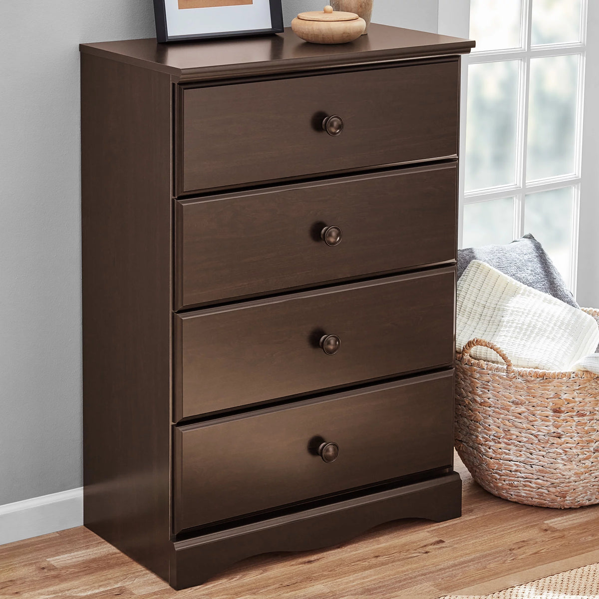 4 Drawer Dresser X248927