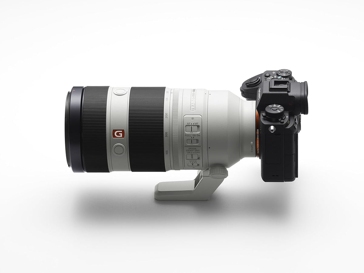 100-400mm F4.5-5.6 Telephoto Zoom Lens I57857