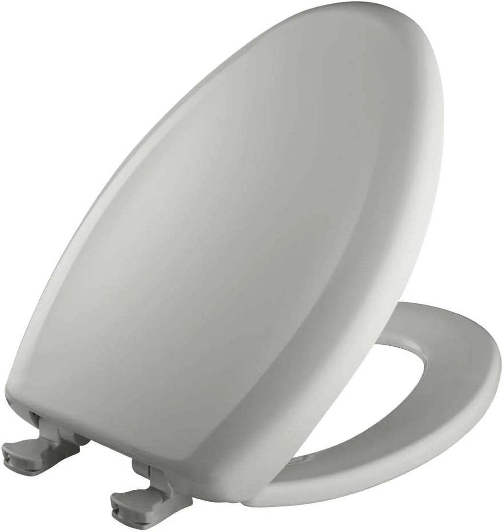 Blush Slow-Close Plastic Toilet Seat J102
