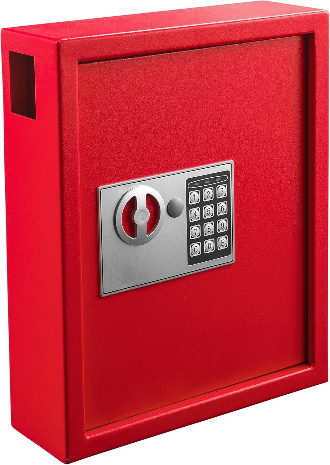 40-Key Steel Cabinet with Digital Lock, Pack of 2 Z102364