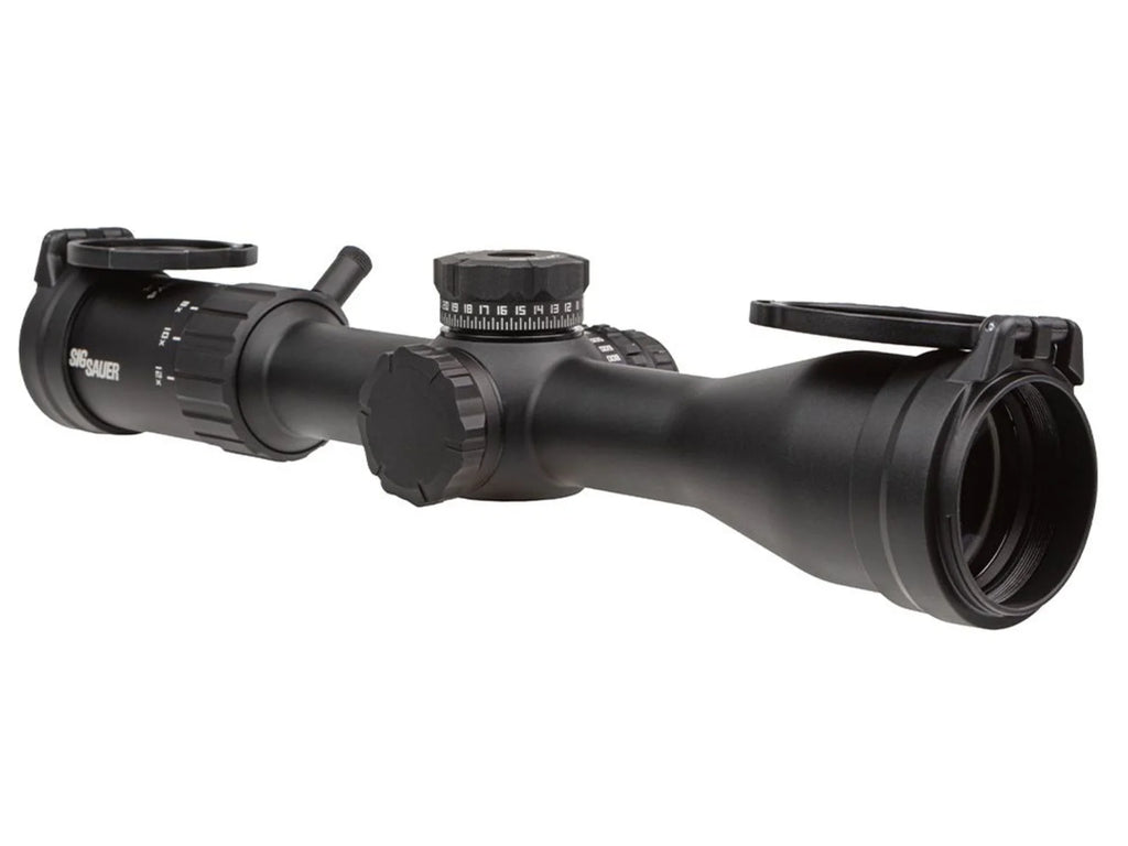 3-12x44mm Second Focal Plane Rifle Scope S329