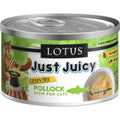 Salmon & Pollock Stew Cat Food L852