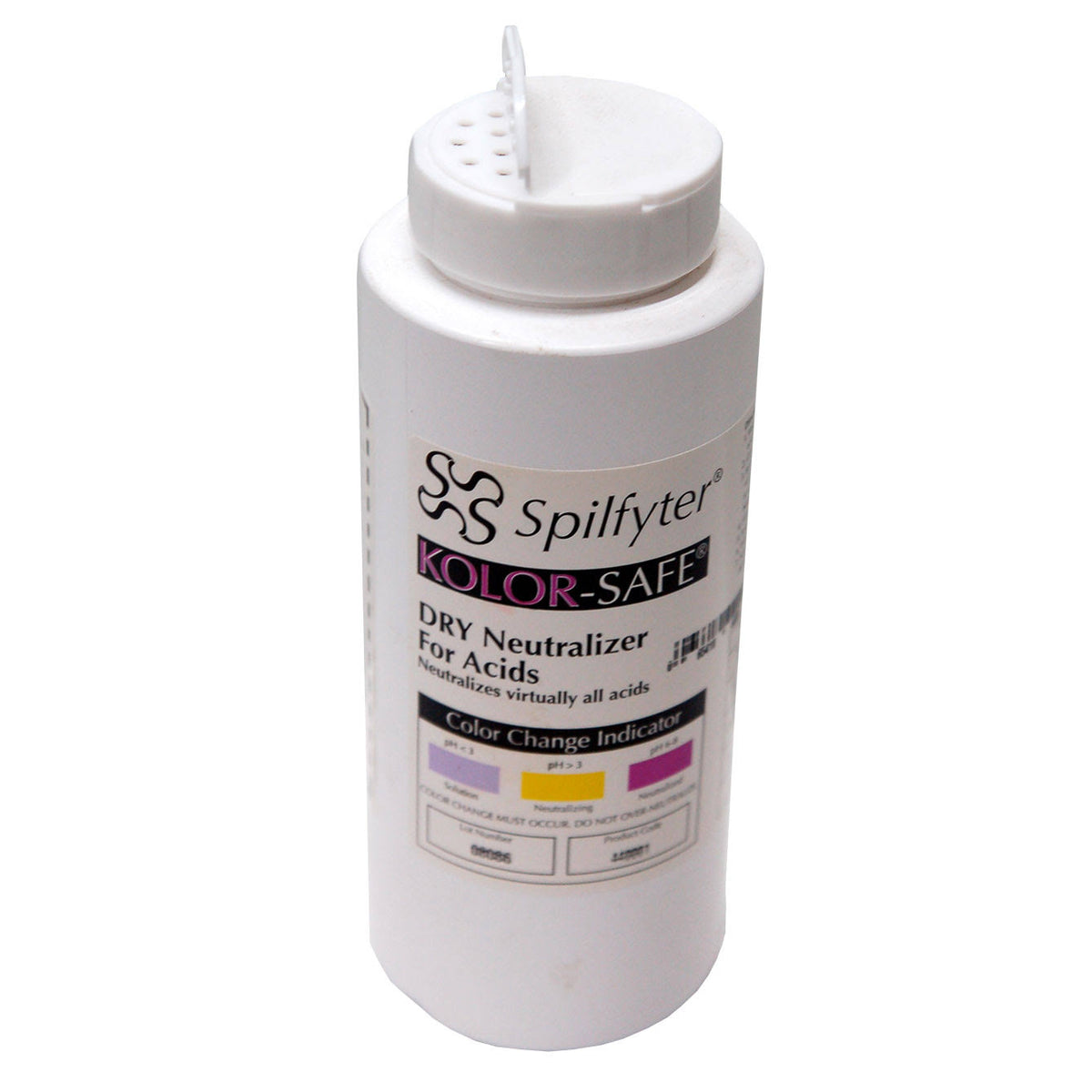 2 lb Dry Acid Neutralizer Shaker Bottle S4284
