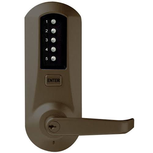 Pushbutton Lock V1891