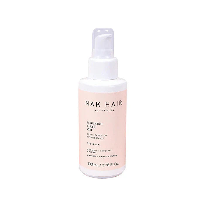 Nourish Hair Oil 100ml Y127922