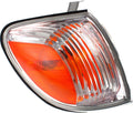 Toyota Tundra Signal Light Assembly Passenger Side G6222