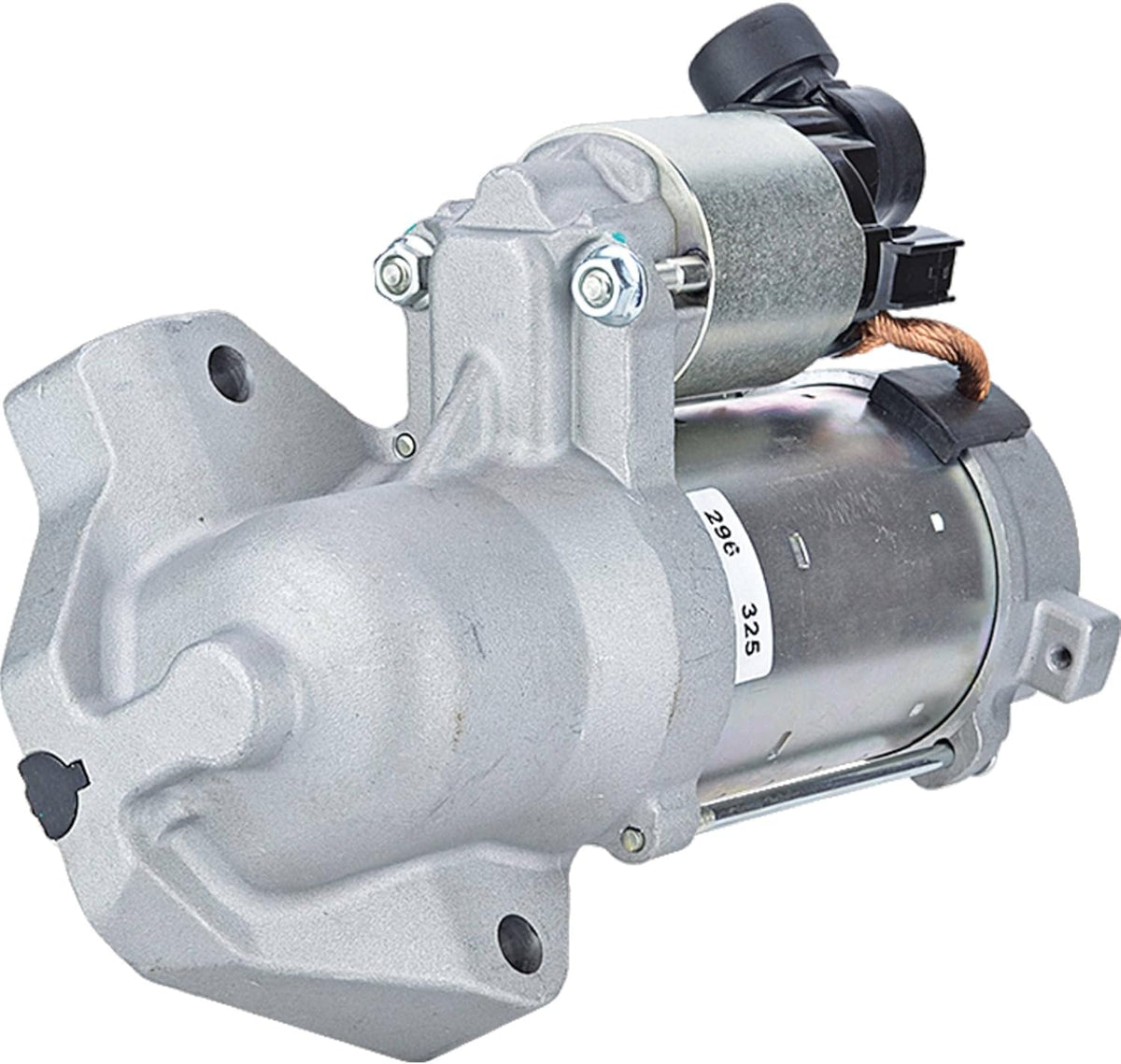 Starter 12V CCW 19 Teeth 1.2 KW E198850