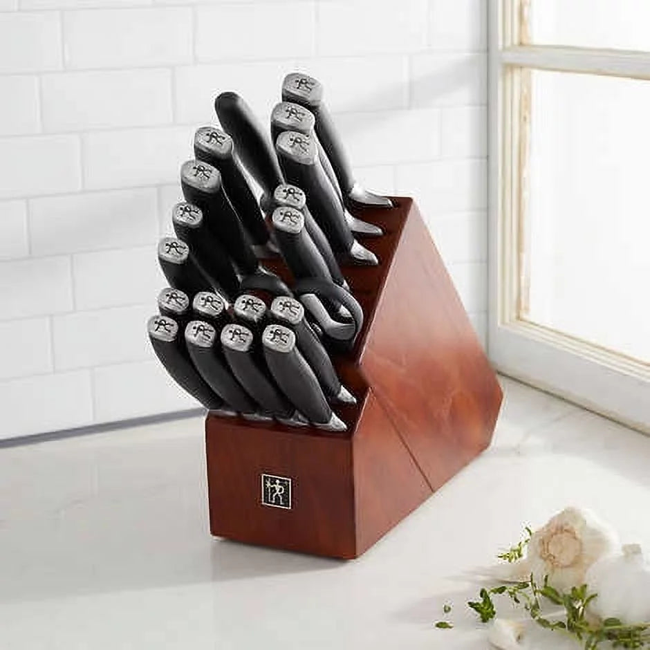 20-piece Knife Block Set D577