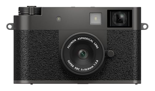 Charcoal Silver Mirrorless Camera D579921