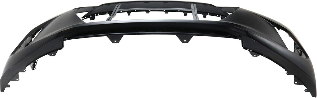Front Bumper Cover Primed W402