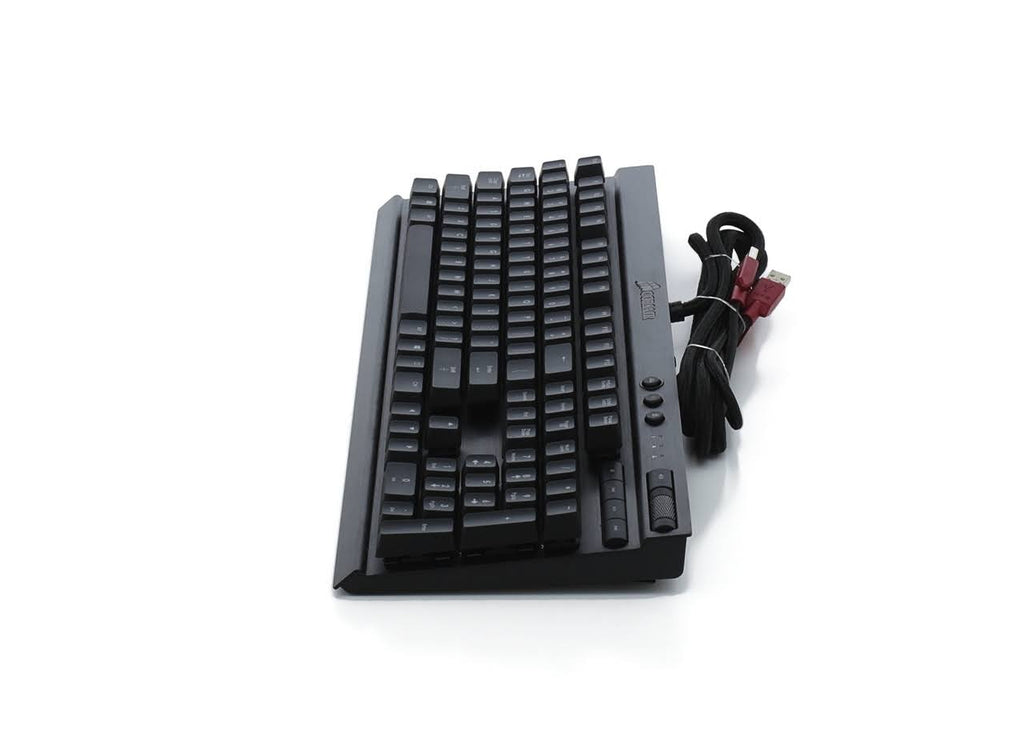 Anodized Black Mechanical Keyboard F72476