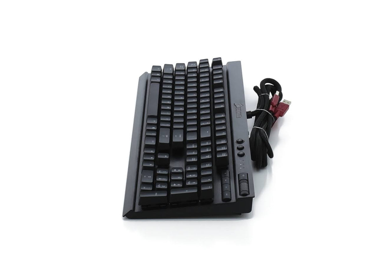 Anodized Black Mechanical Keyboard F72476