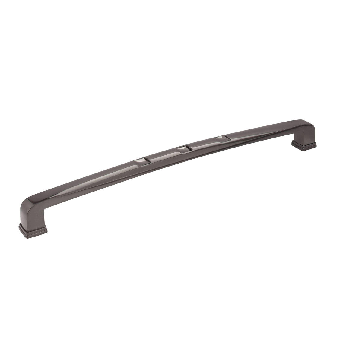 Satin Black Nickel Cabinet Pull U5722