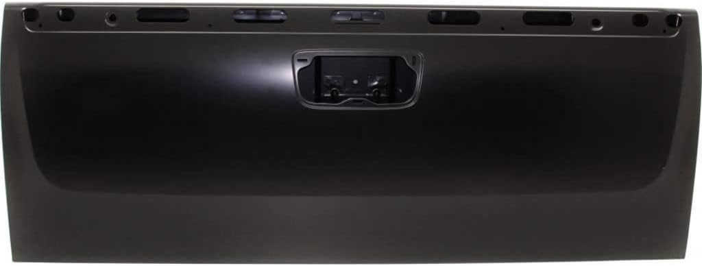 Tailgate with Locking Gate Shell and View Camera Cap S8092
