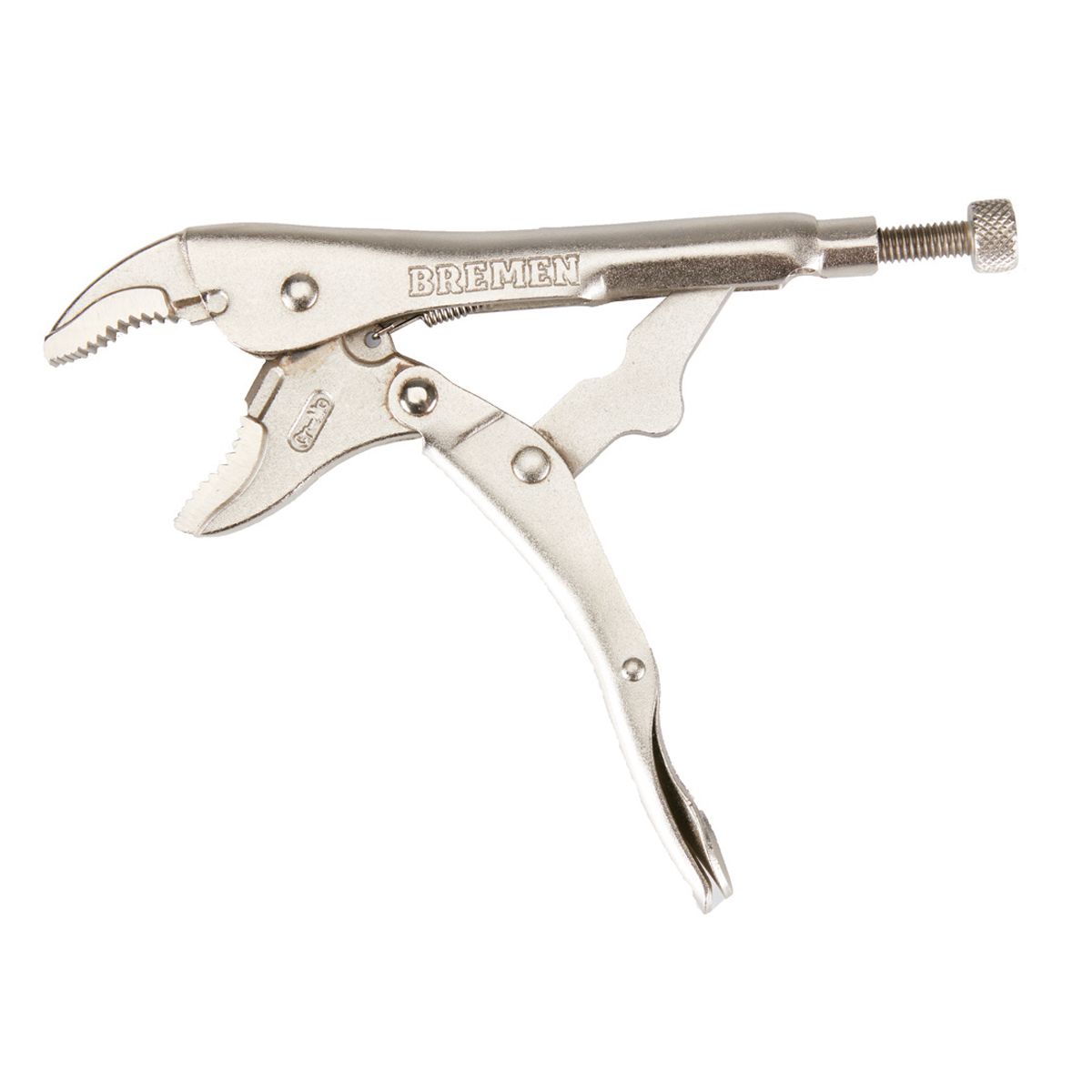 7 in. Curved Jaw Locking Pliers W493807