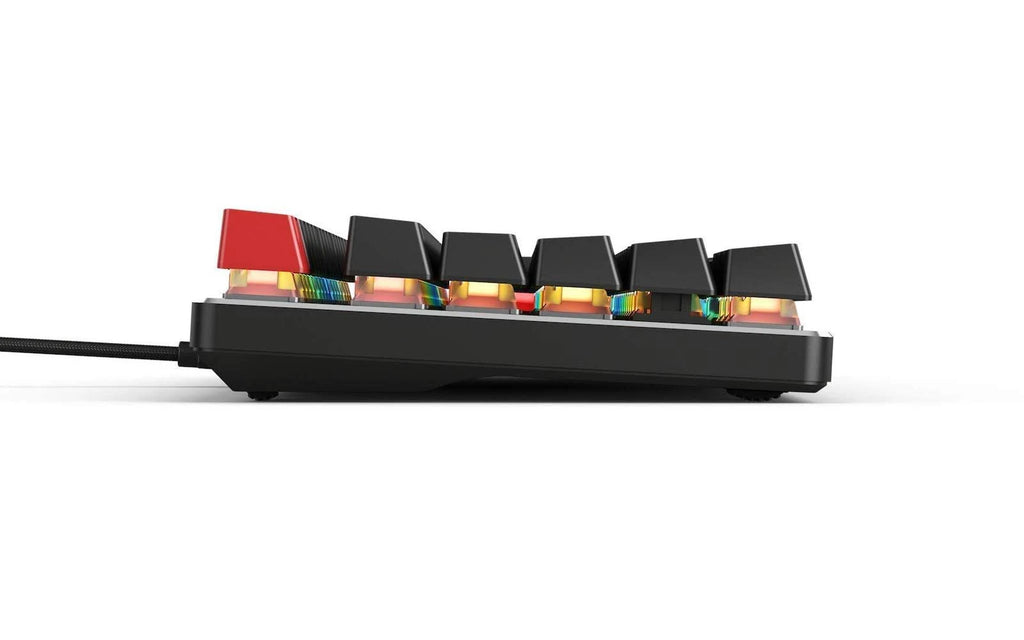 Modular Mechanical Gaming Keyboard TKL 87 Key RGB LED C378