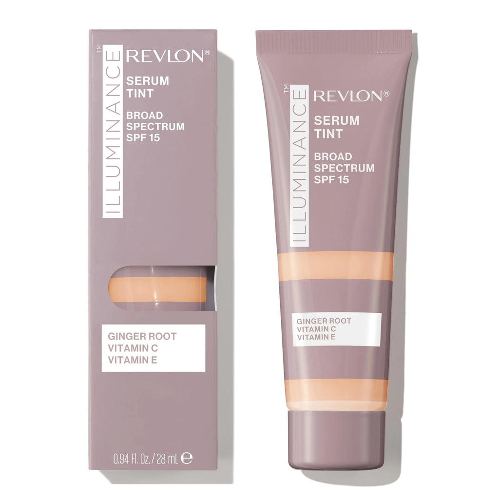 Tinted Serum with Triple Hyaluronic Acid and Spf 15 B465793