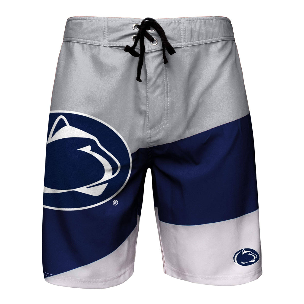 NCAA Mens Color Dive Boardshorts S1631